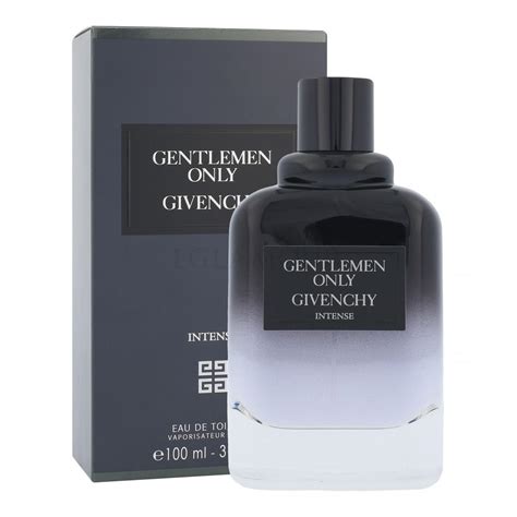 gentlemen only intense by Givenchy